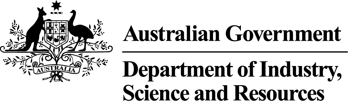 Australian Government - Department of Industry, Science and Resources