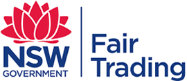 NSW Government - Fair Trading